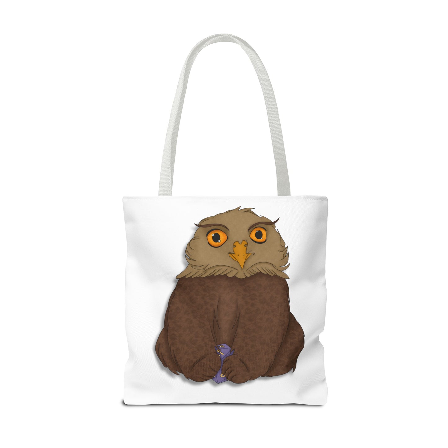 Owlbear Cub Tote Bag