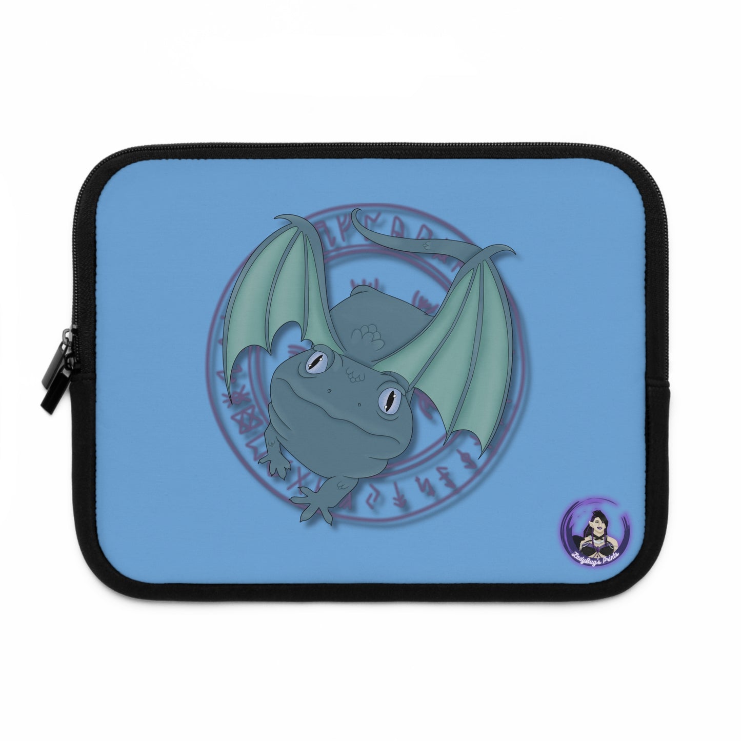 Baby Dragon Laptop Sleeve