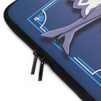 Space Warrior Adam Laptop Sleeve