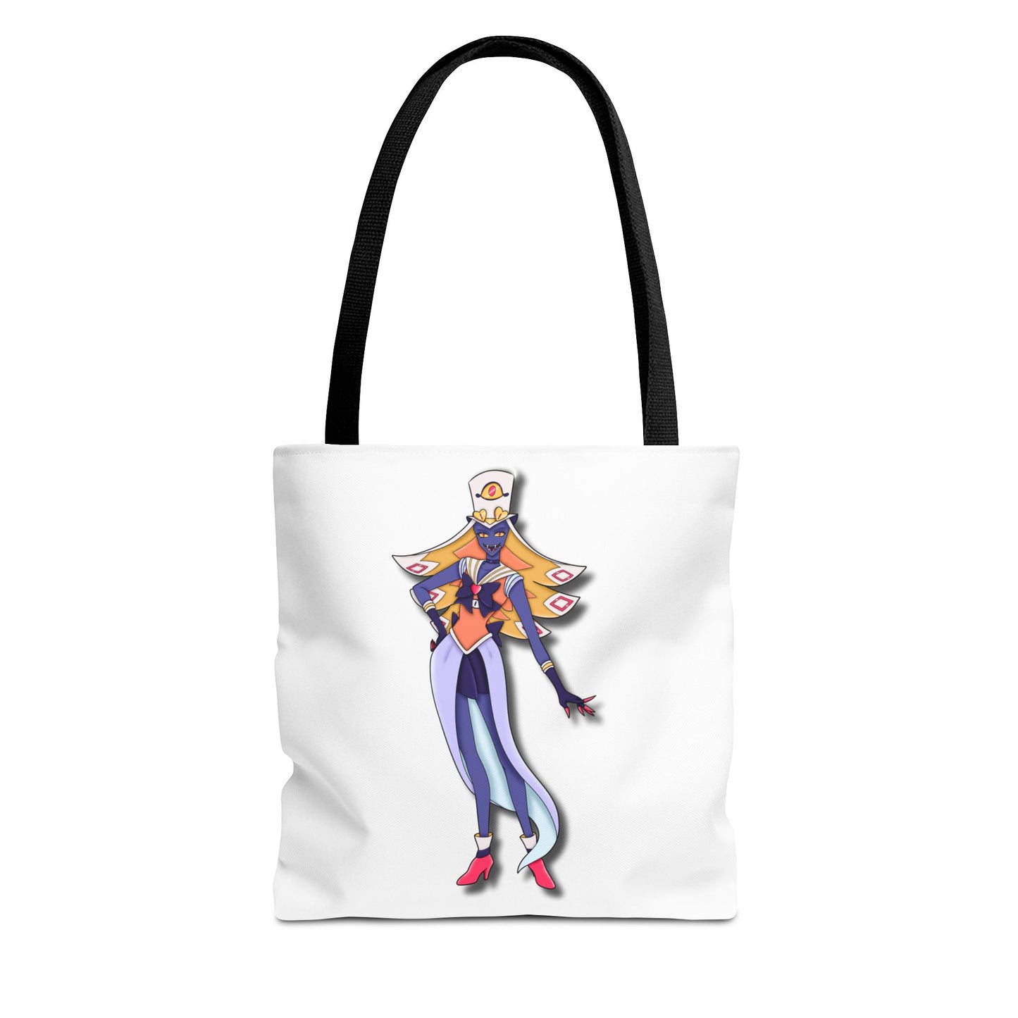 Space Warrior Sir Pentious Tote Bag