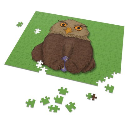 Owlbear Cub Jigsaw Puzzle