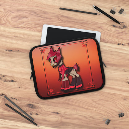 Pony Alastor Laptop Sleeve