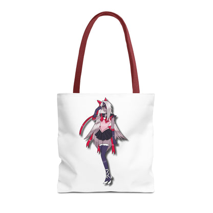 Space Warrior Vaggie Tote Bag