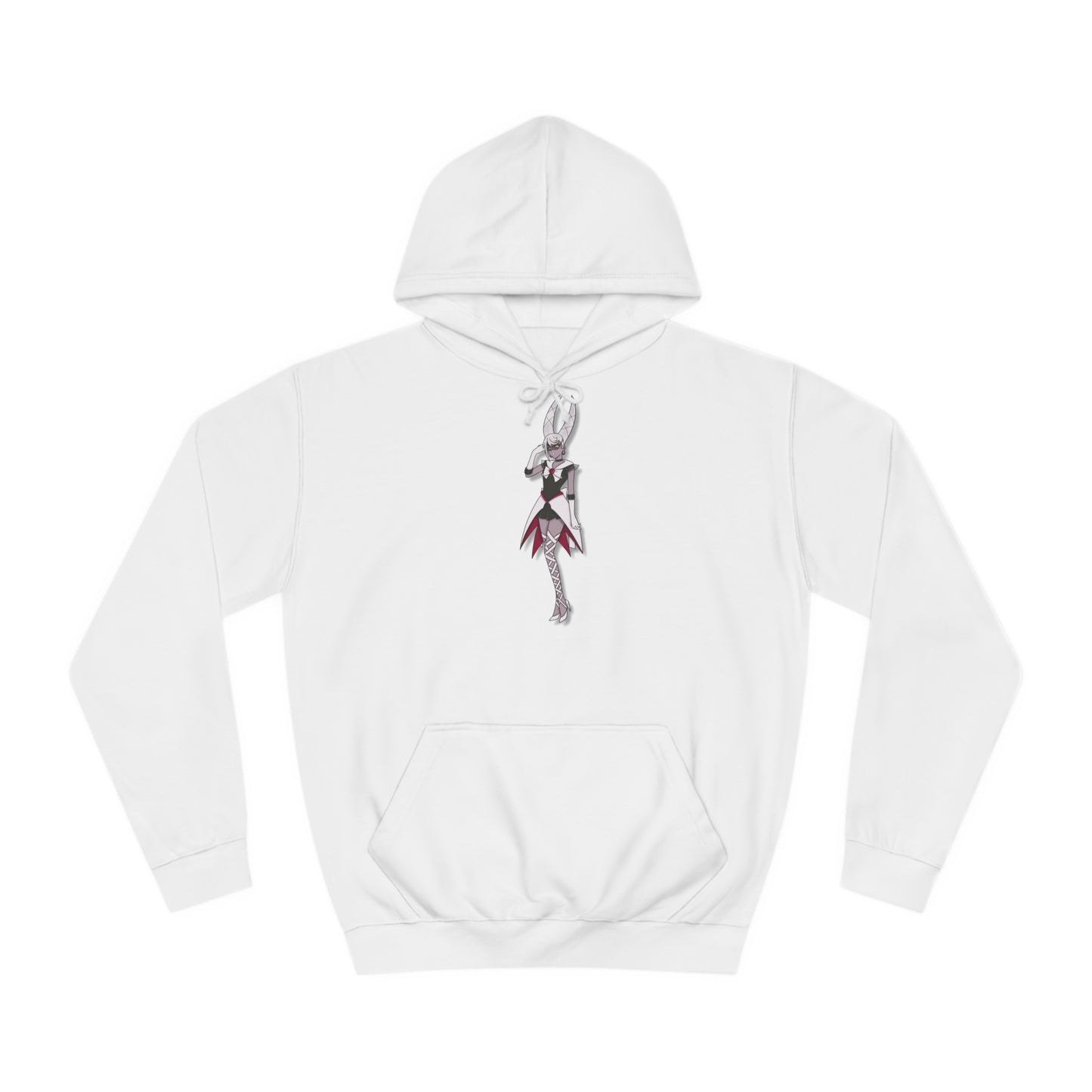 Space Warrior Carmilla College Hoodie