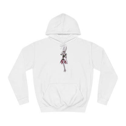 Space Warrior Carmilla College Hoodie