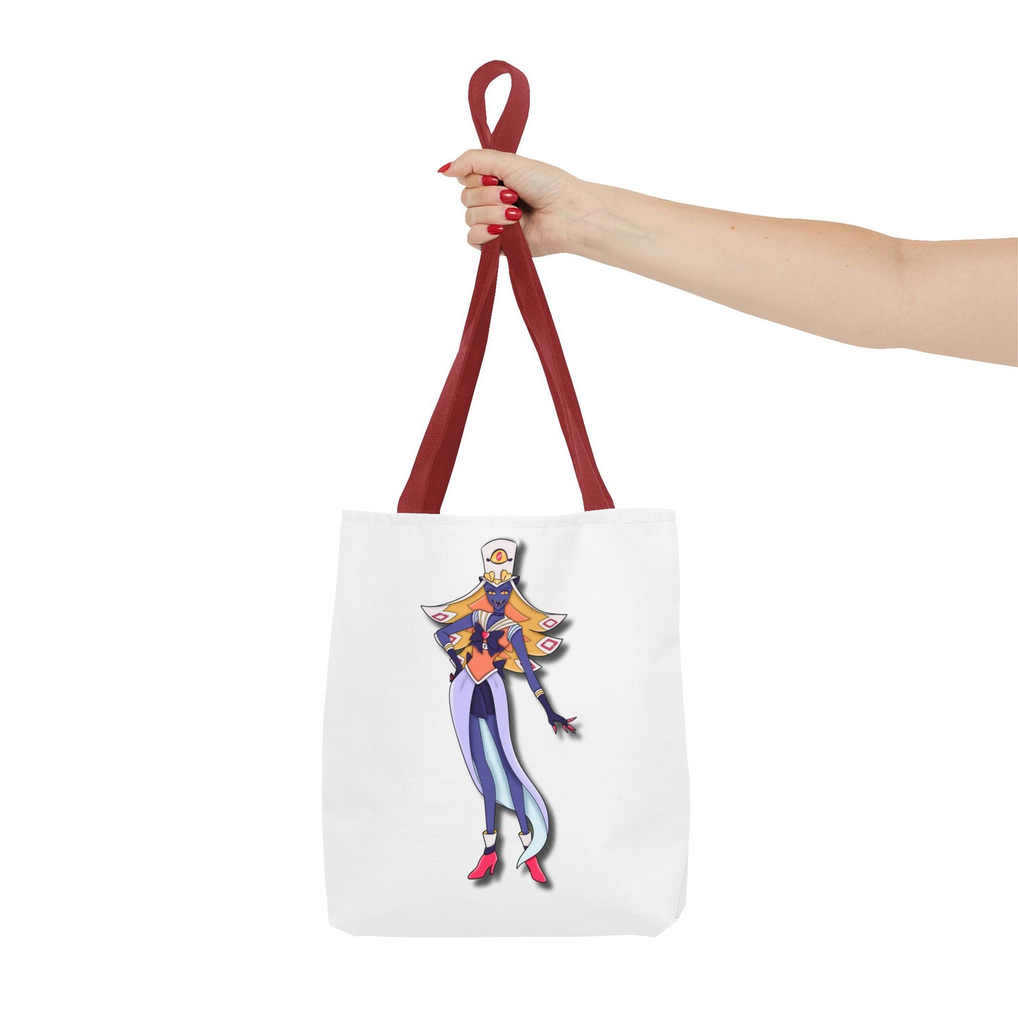 Space Warrior Sir Pentious Tote Bag