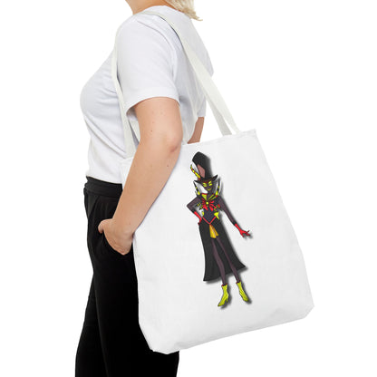 Space Warrior Zestial Tote Bag