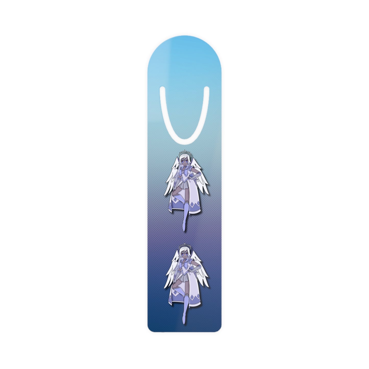 Space Warrior Emily Bookmark