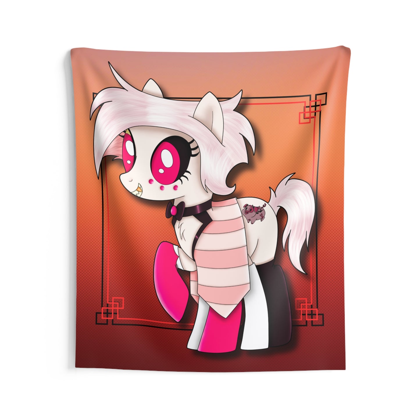 Pony Angel Dust Indoor Wall Tapestries