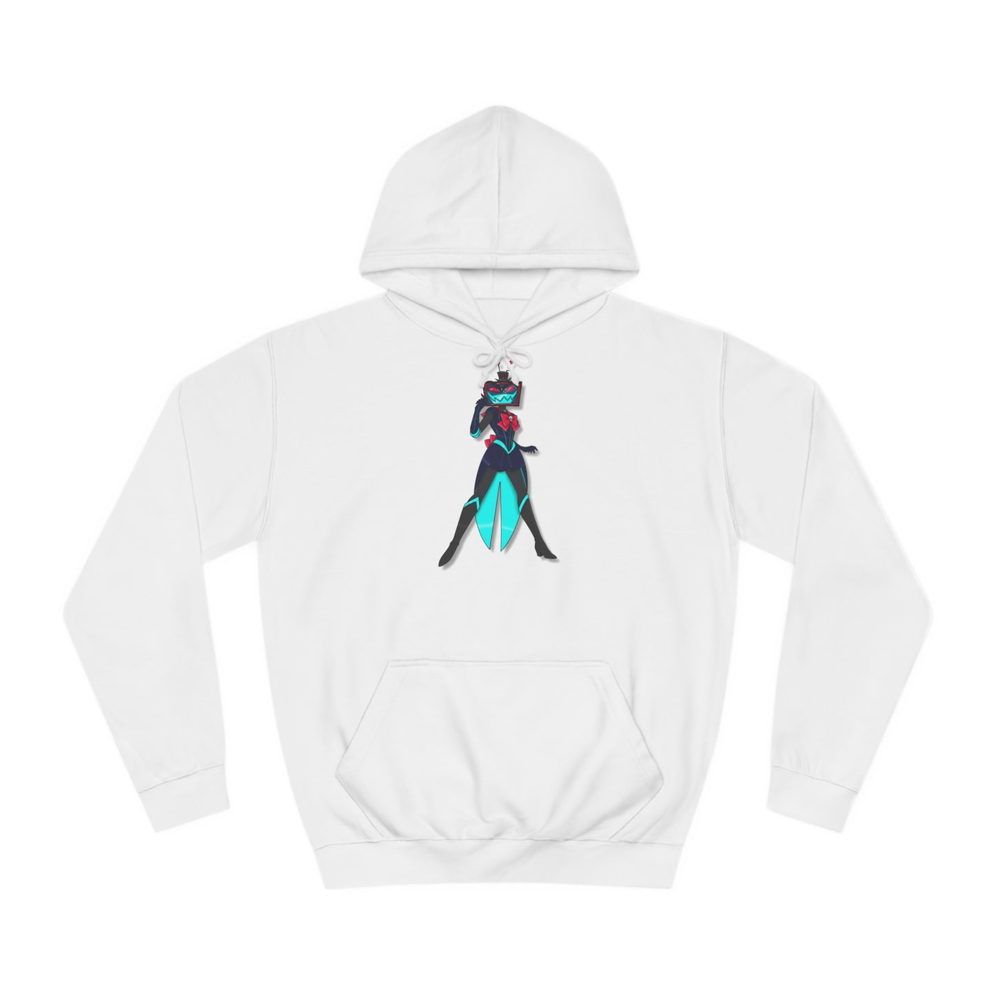 Space Warrior Vox College Hoodie