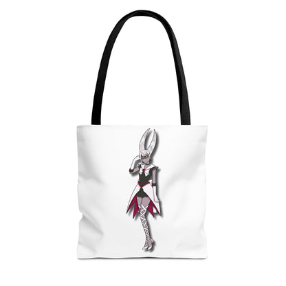 Space Warrior Carmilla Tote Bag