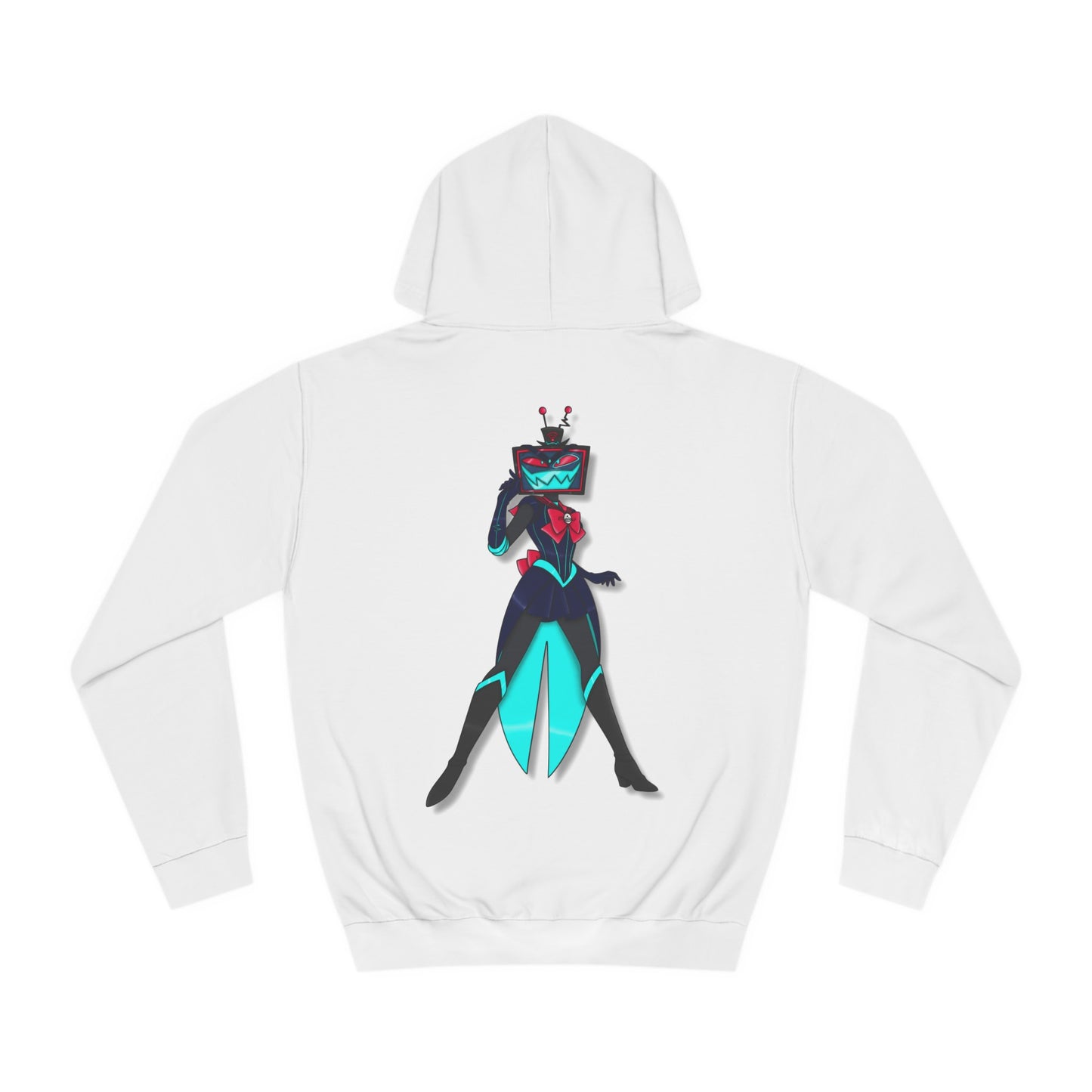 Space Warrior Vox College Hoodie