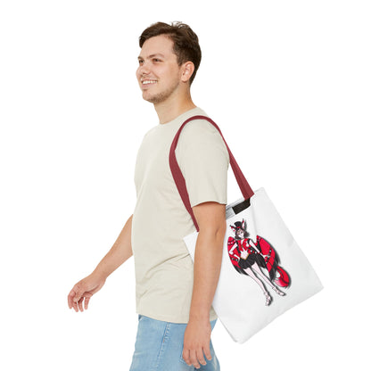 Space Warrior Husk Tote Bag