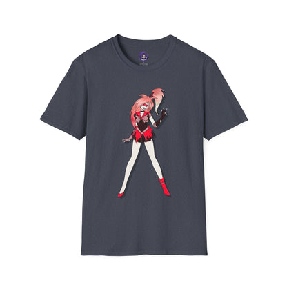 Space Warrior Cherri Bomb Softstyle T-Shirt