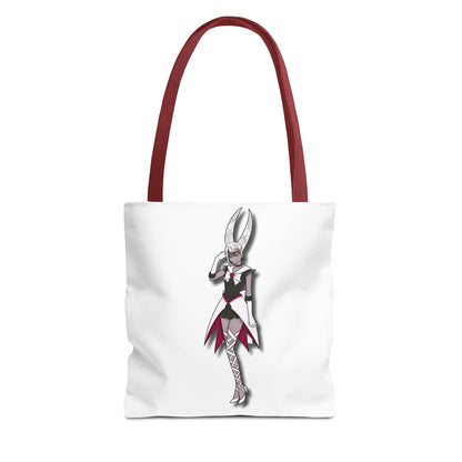 Space Warrior Carmilla Tote Bag