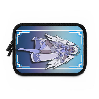 Space Warrior Emily Laptop Sleeve