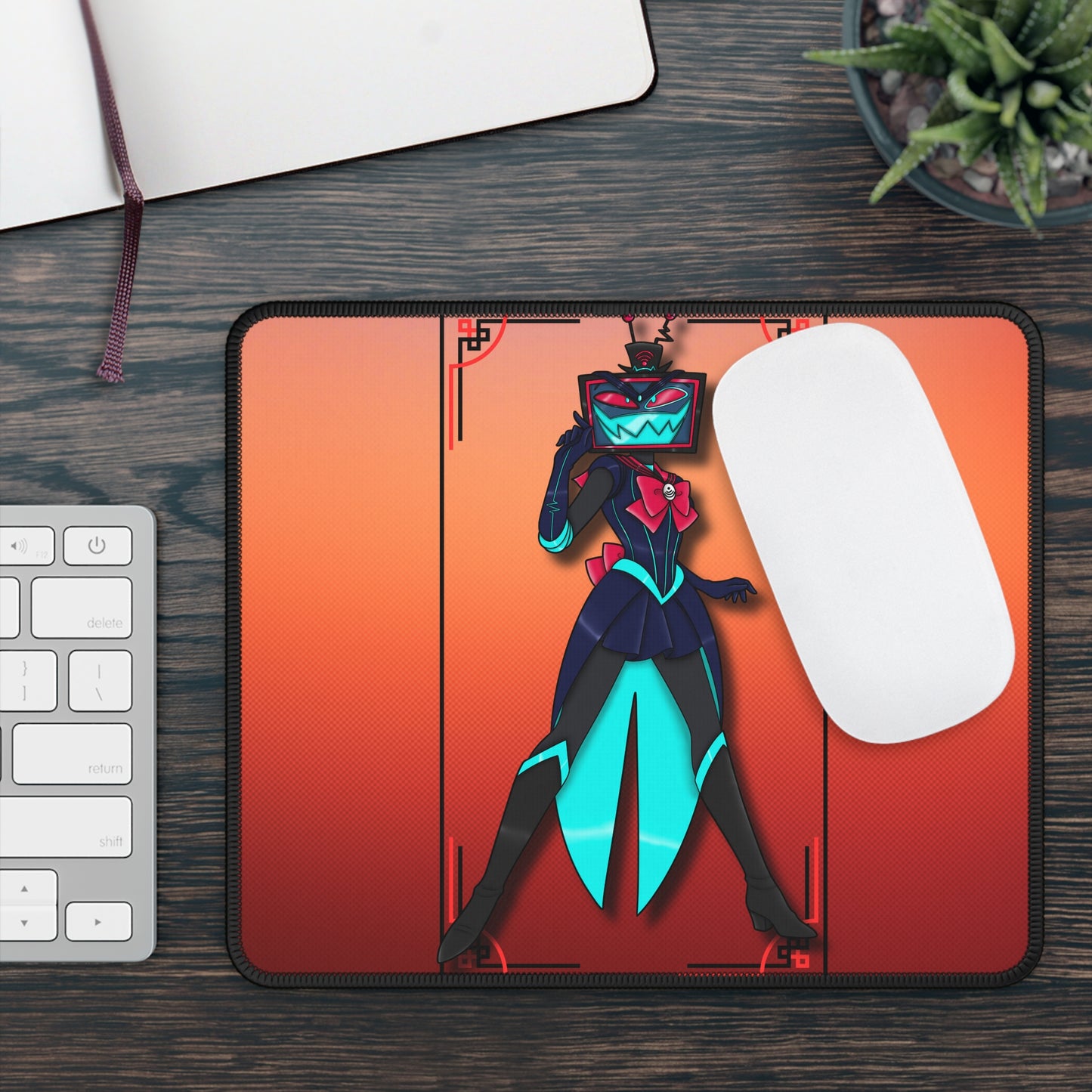 Space Warrior Vox Gaming Mouse Pad