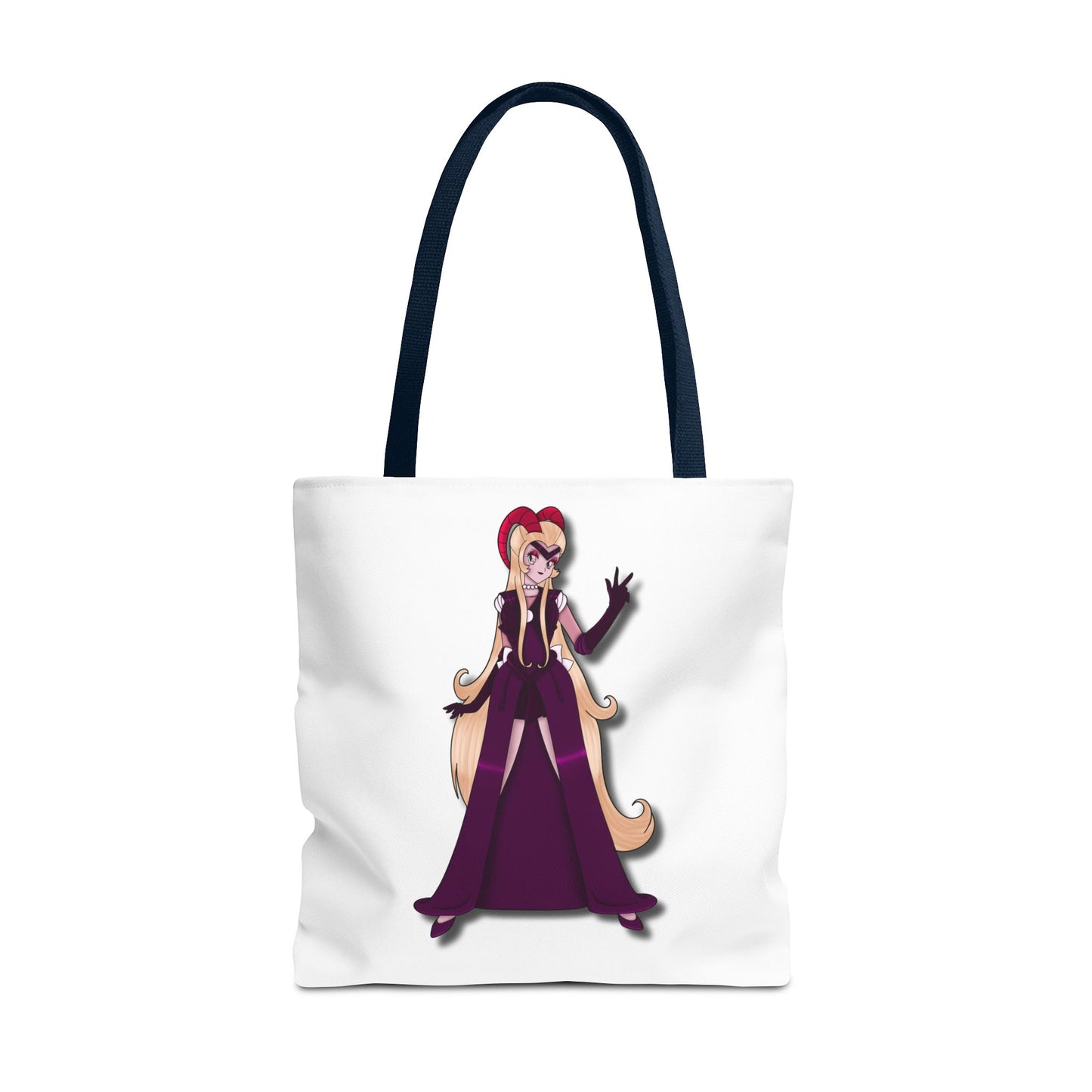 Space Warrior Lilith Tote Bag