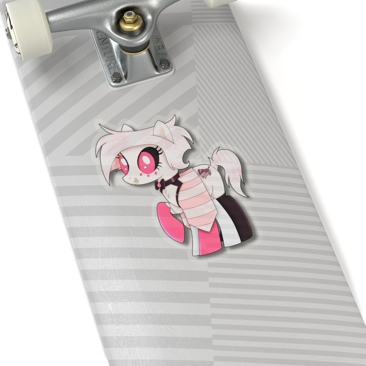 Pony Angel Dust Kiss-Cut Stickers