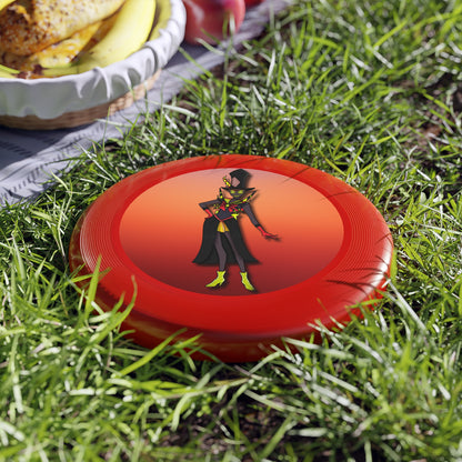 Space Warrior Zestial Wham-O Frisbee