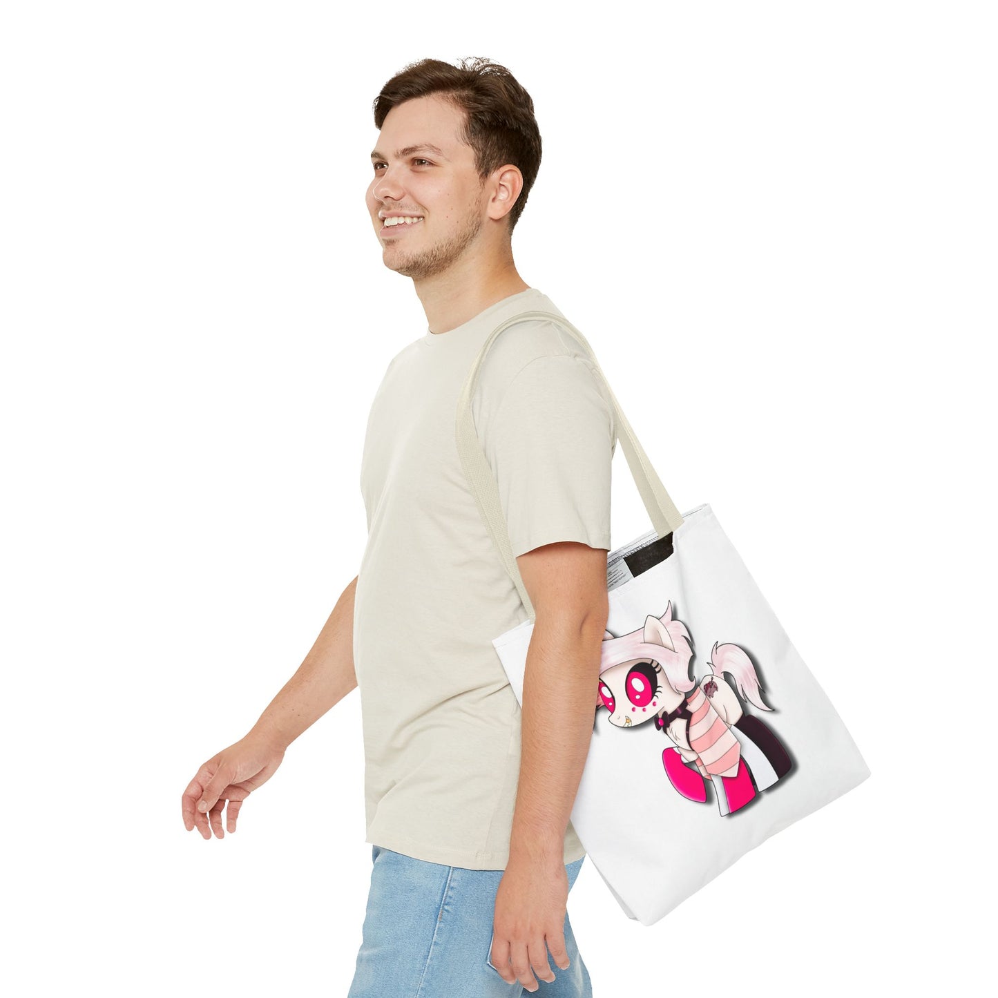 Pony Angel Dust Tote Bag