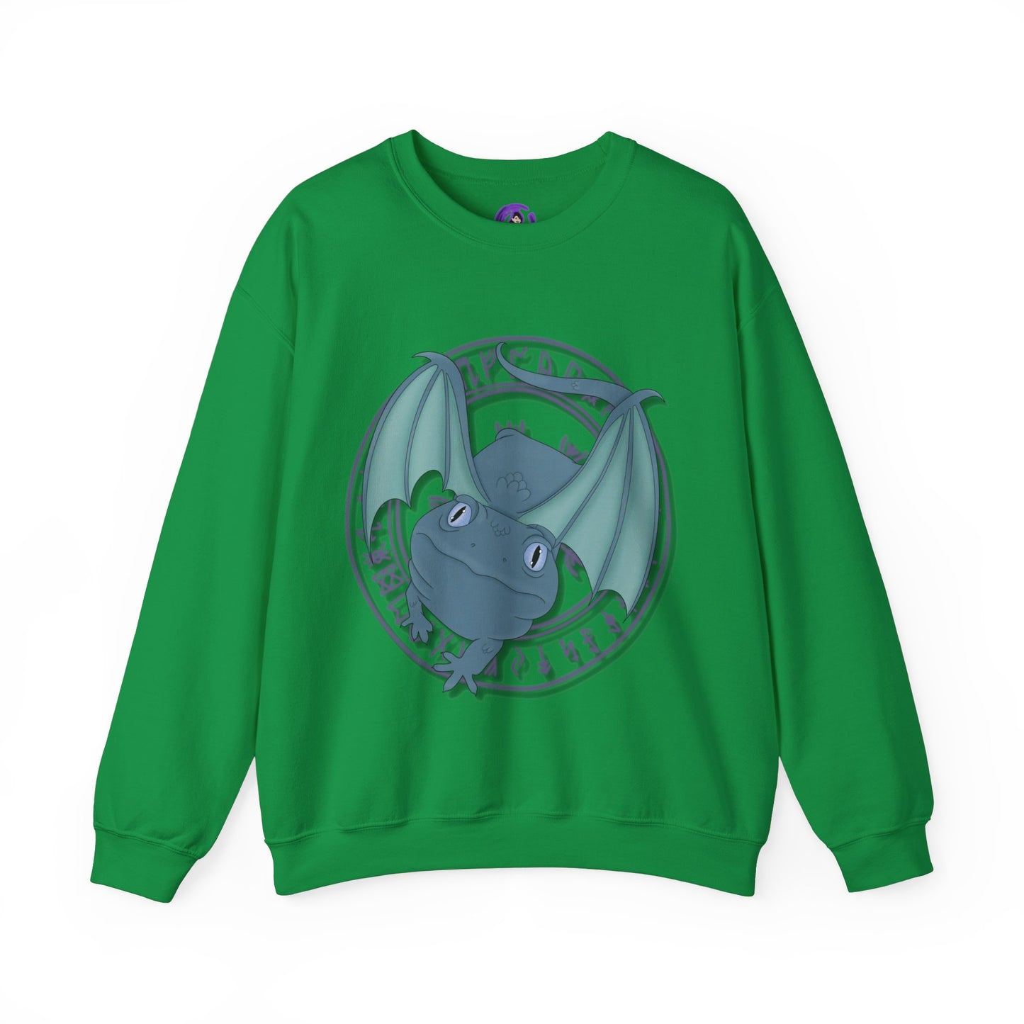 Baby Dragon Unisex Heavy Blend™ Crewneck Sweatshirt