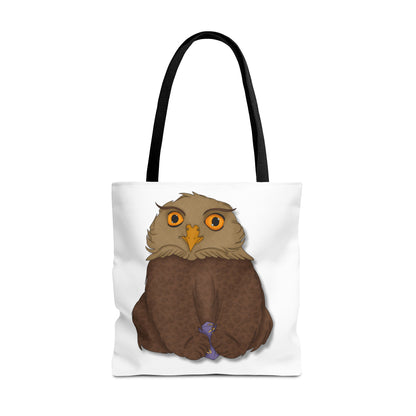 Owlbear Cub Tote Bag