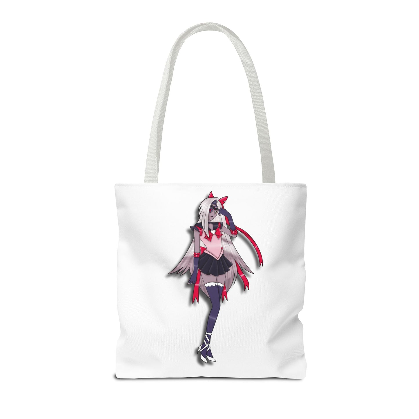 Space Warrior Vaggie Tote Bag