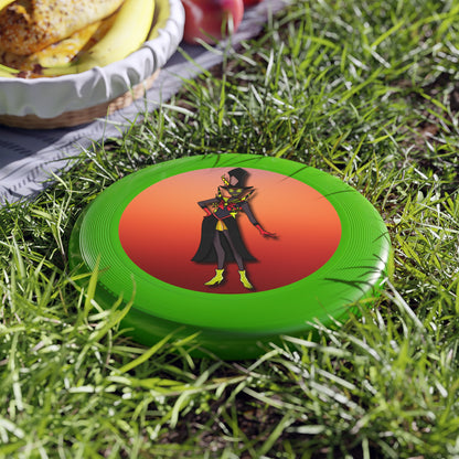 Space Warrior Zestial Wham-O Frisbee