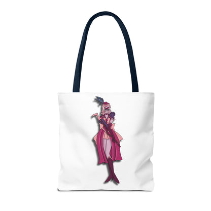 Space Warrior Susan Tote Bag