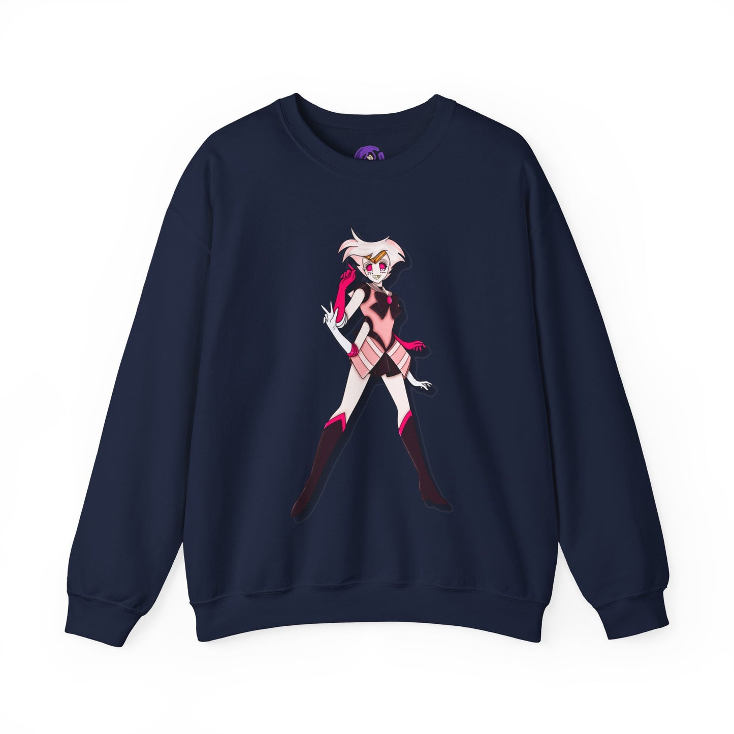 Space Warrior Angel Dust Heavy Blend™ Crewneck Sweatshirt