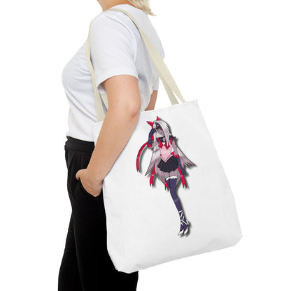 Space Warrior Vaggie Tote Bag