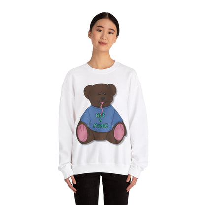 (Not a) Mimic Unisex Heavy Blend™ Crewneck Sweatshirt