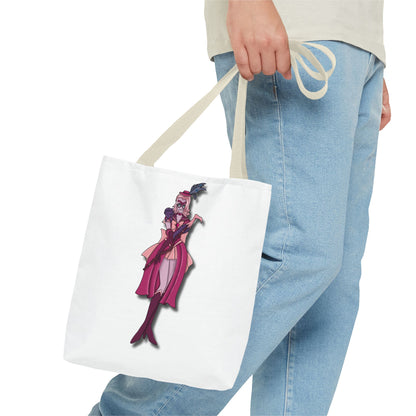 Space Warrior Susan Tote Bag