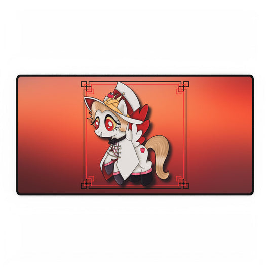 Pony Lucifer Desk Mats