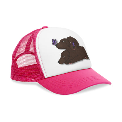 Cerberus Puppy Mesh Cap