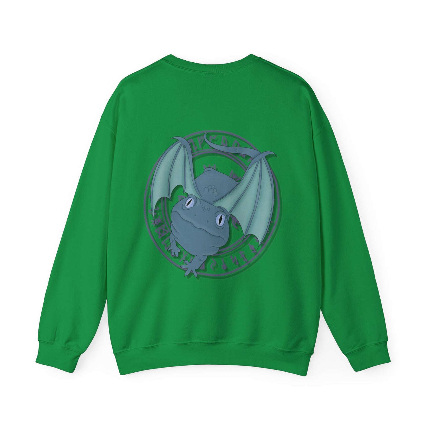 Baby Dragon Unisex Heavy Blend™ Crewneck Sweatshirt