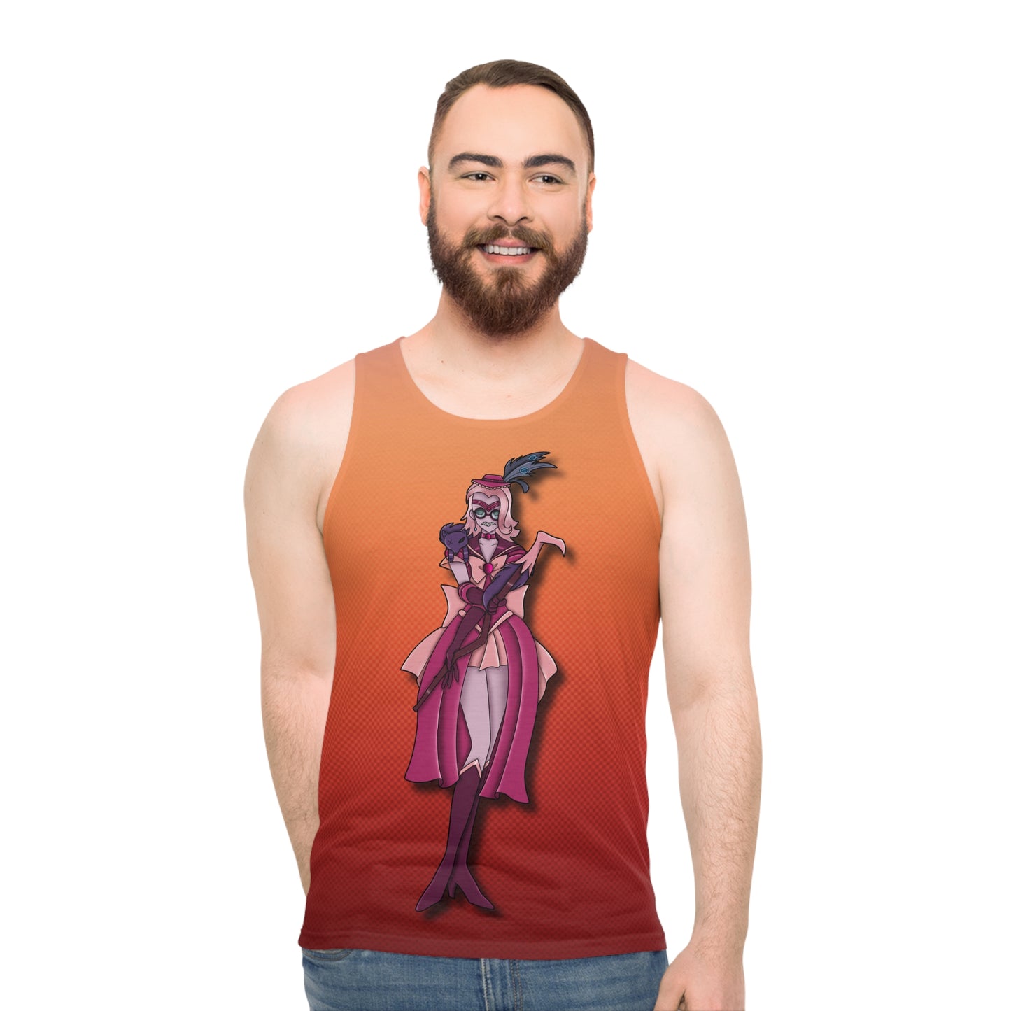 Space Warrior Susan Tank Top