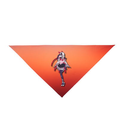 Space Warrior Vaggie Pet Bandana