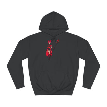 Space Warrior Alastor College Hoodie