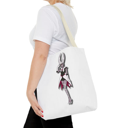 Space Warrior Carmilla Tote Bag