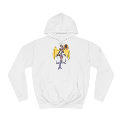 Space Warrior Adam College Hoodie