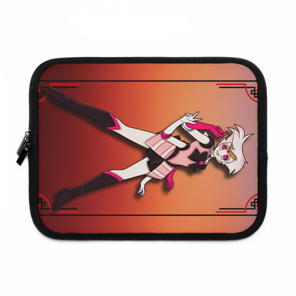 Space Warrior Angel Dust Laptop Sleeve