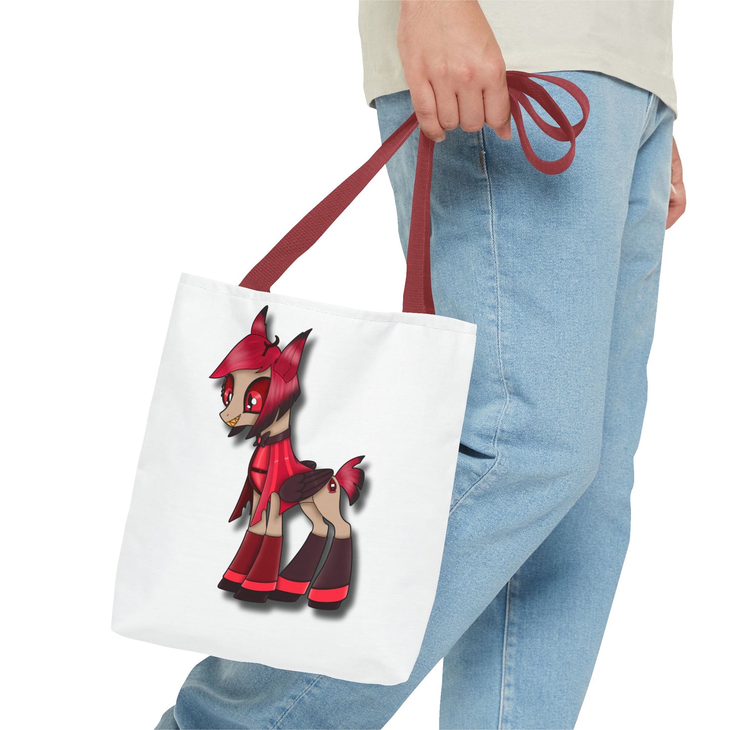 Pony Alastor Tote Bag