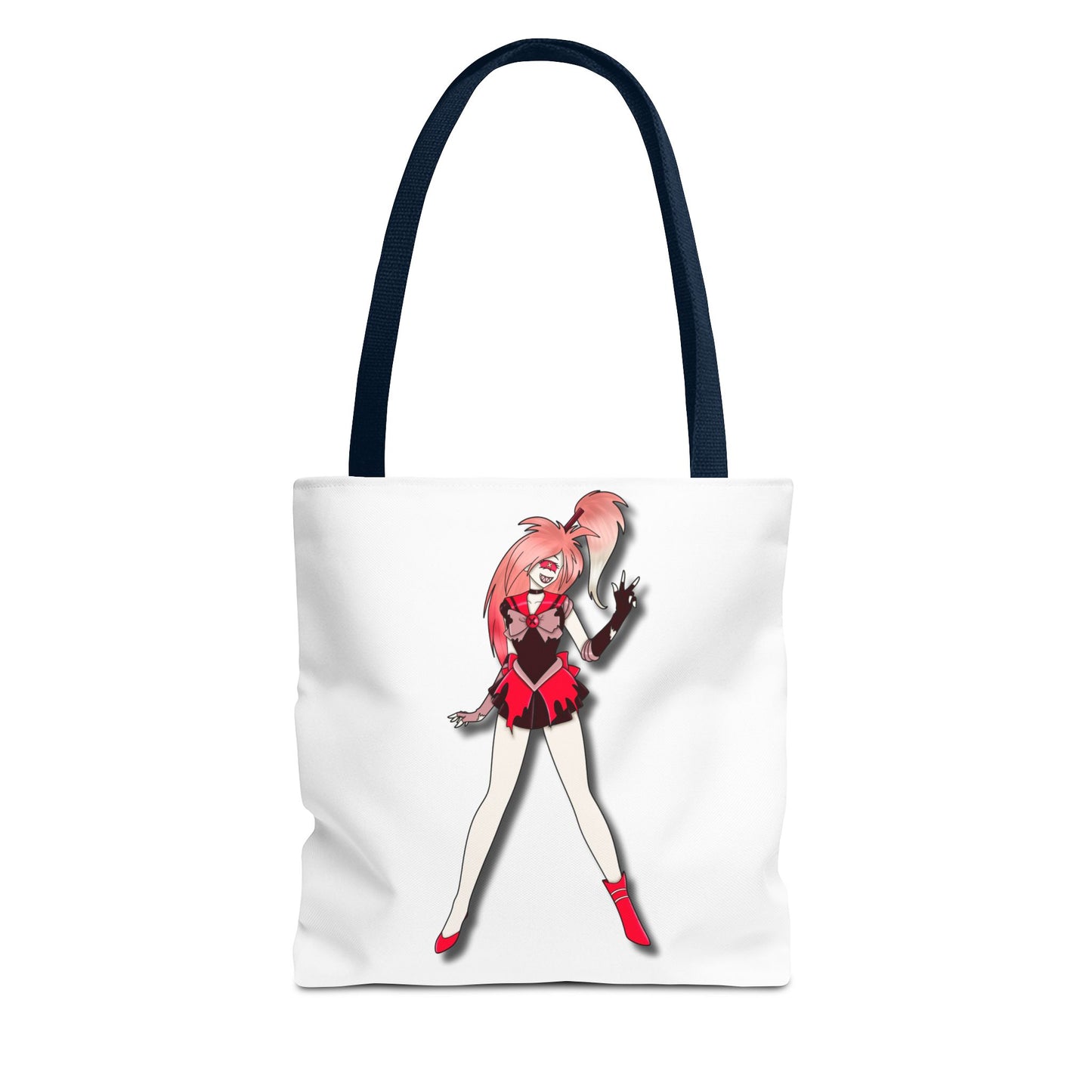 Space Warrior Cherri Bomb Tote Bag