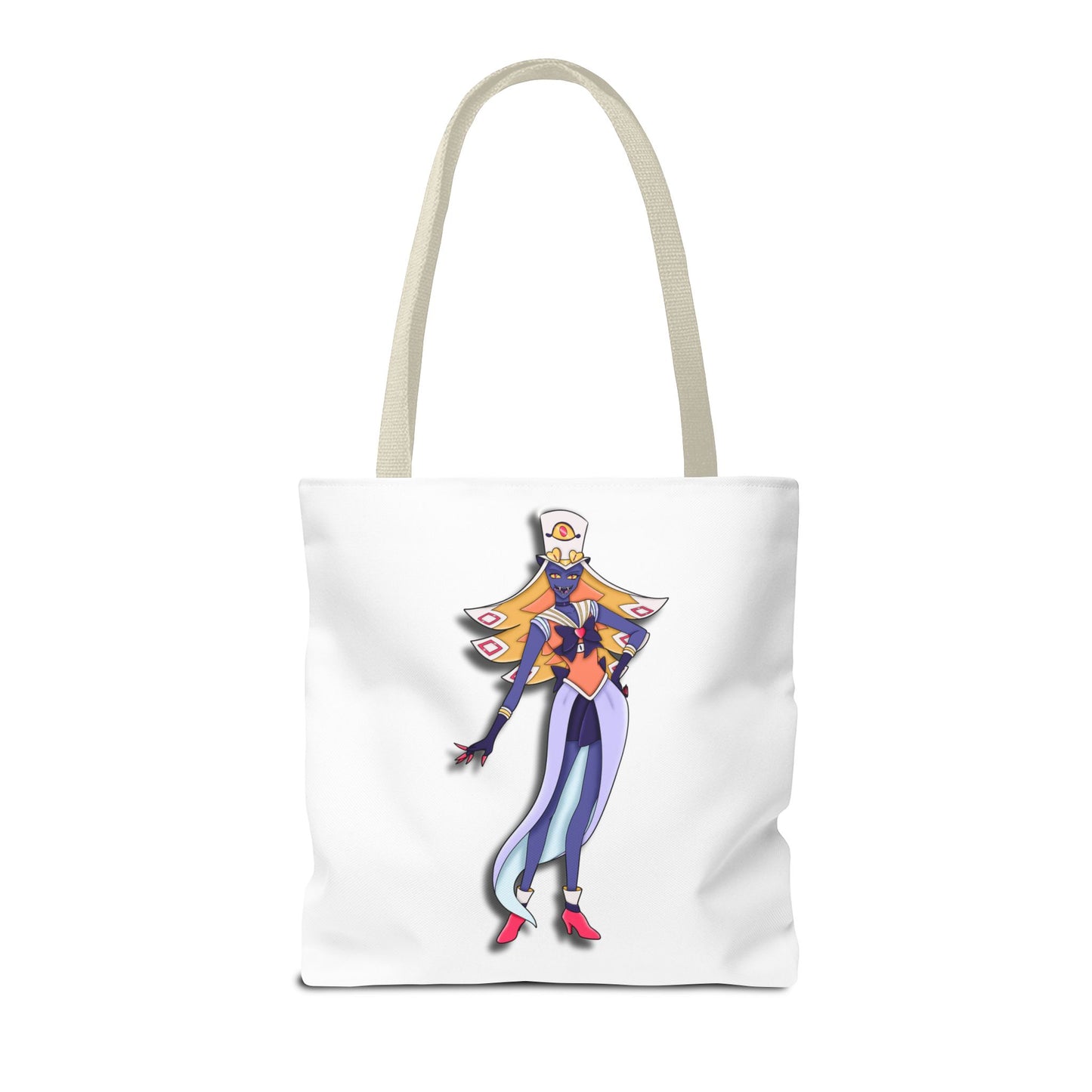 Space Warrior Sir Pentious Tote Bag