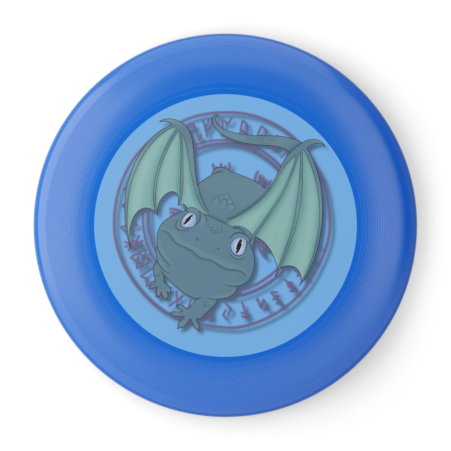 Baby Dragon Wham-O Frisbee