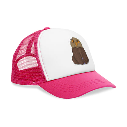 Owlbear Cub Mesh Cap