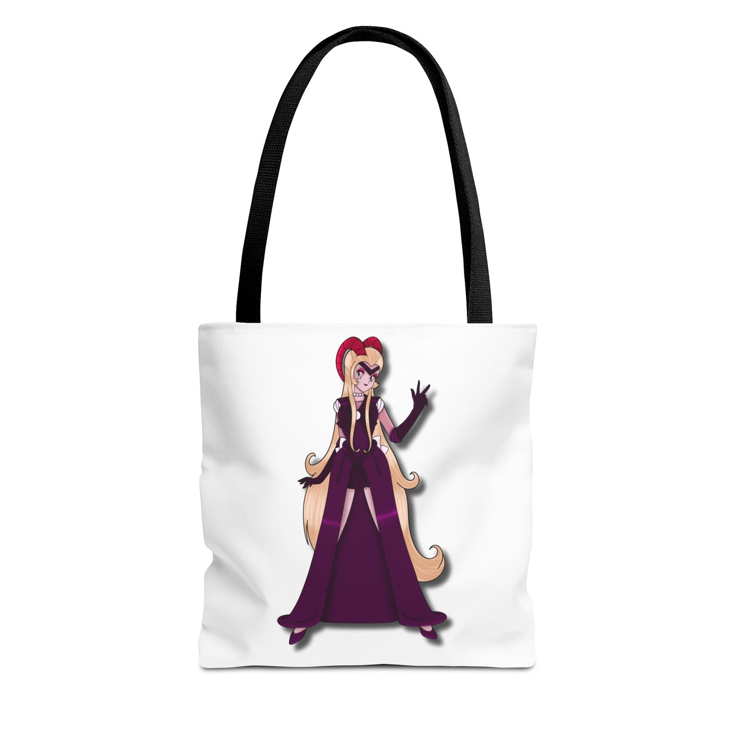 Space Warrior Lilith Tote Bag