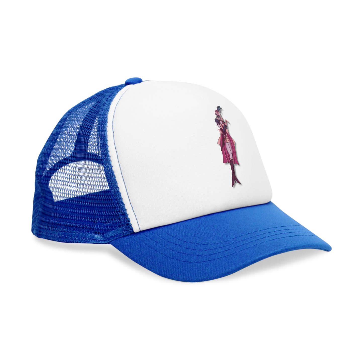 Space Warrior Susan Mesh Cap